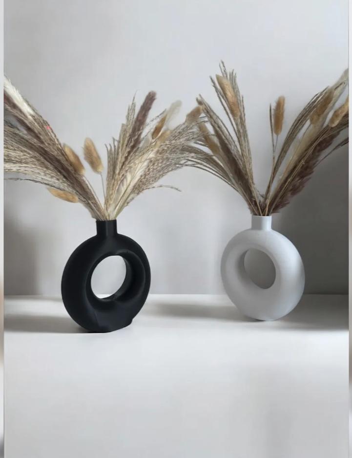 Florero MINI DONUTS 